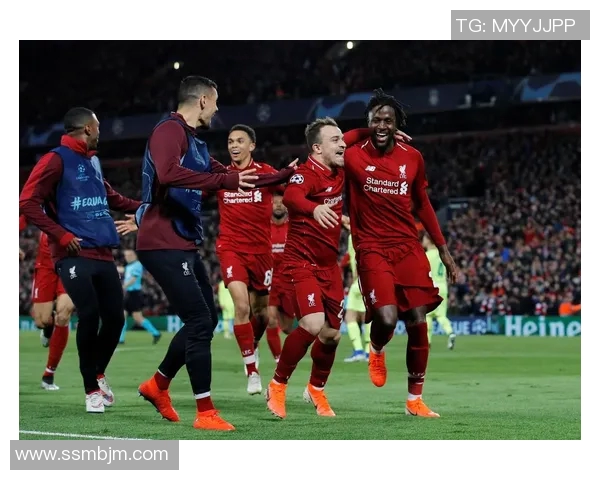 2019年巴萨对阵利物浦精彩比赛录像回顾与分析 2019年巴萨对阵利物浦精彩比赛录像回顾与分析