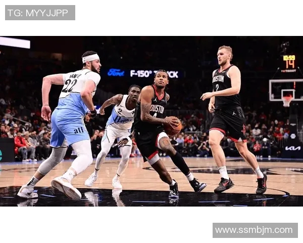 火箭队与老鹰队的激烈对决NBA赛场上演精彩瞬间