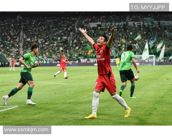 上港与卓尔激战正酣谁能在这场较量中笑到最后 上港与卓尔激战正酣谁能在这场较量中笑到最后