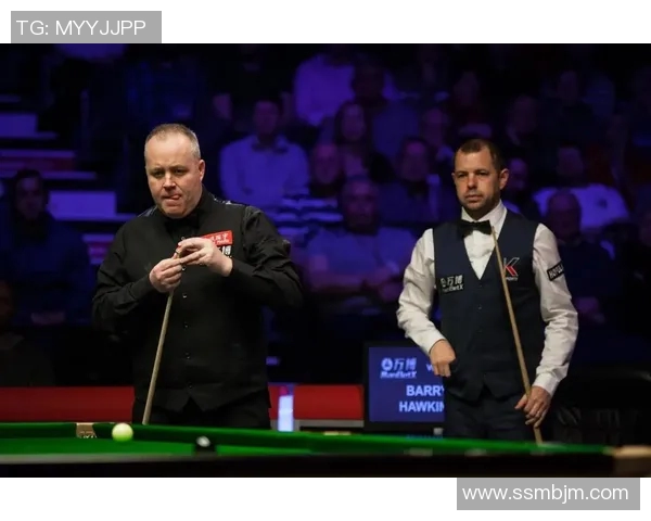 希金斯与霍金斯巅峰对决前瞻分析谁将赢得这场精彩较量