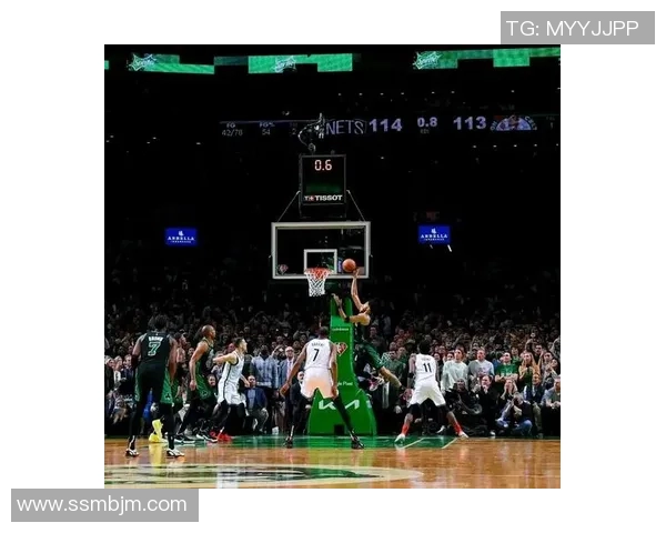 热火与篮网激战正酣现场直播精彩瞬间全记录