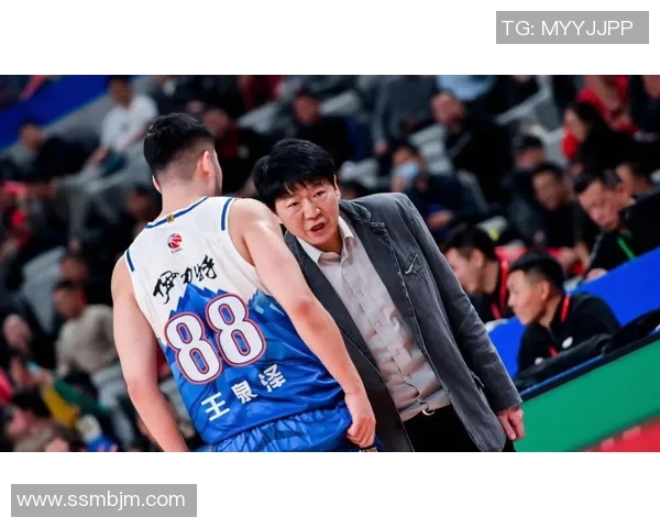 浙江广厦迎战山东高速争夺CBA季后赛关键胜利的激烈对决