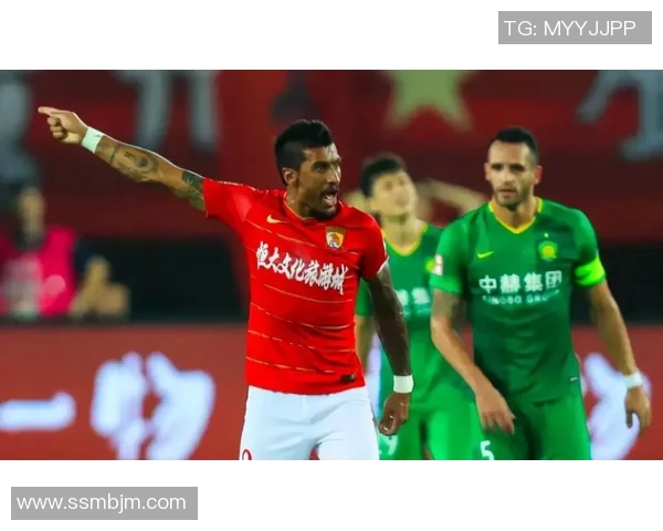 2014年广州恒大与柏队激战回顾:巅峰对决中的精彩瞬间与战术分析