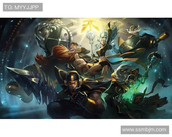 陈丽专访：从新手到职业选手的英雄联盟成长之路回顾