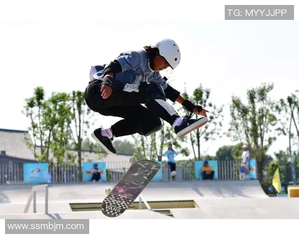 极限运动热潮下的北京队伍探索与成长之路